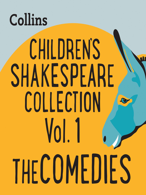 Title details for Collins: Children's Shakespeare Collection, Volume 1 by William Shakespeare - Available